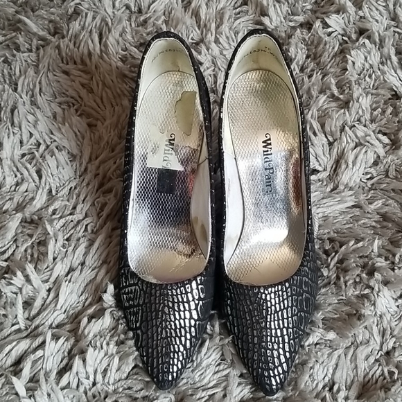 Vintage Wild Pair Stiletto (70's - 80's) - Picture 2 of 5